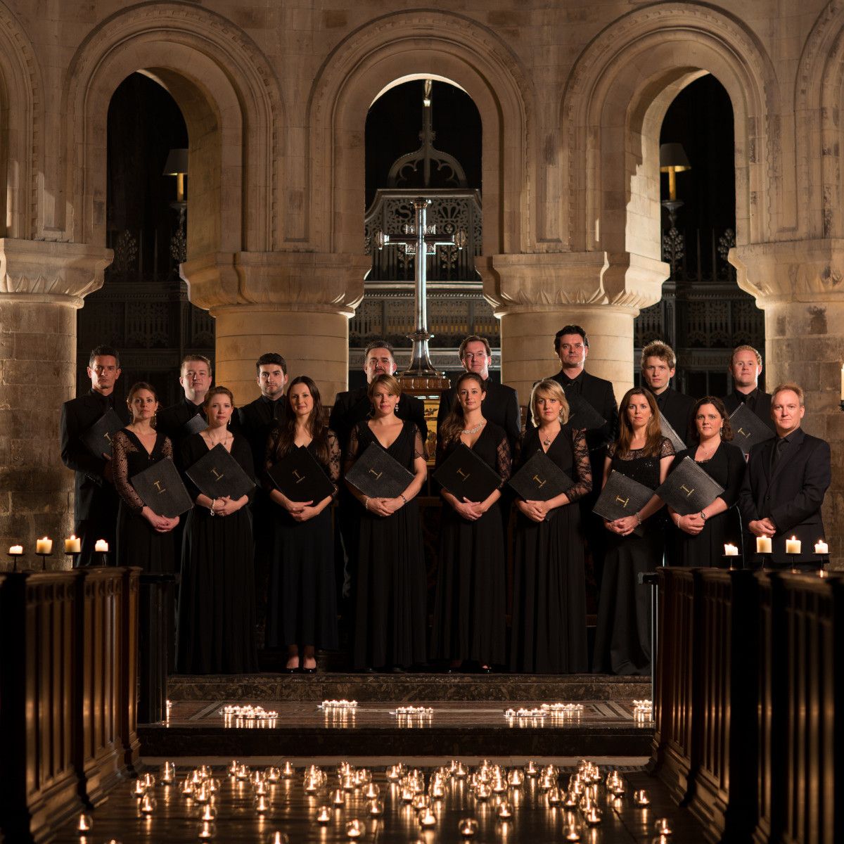 Nachtkonzert | Medieval Chants & Tallis Lamentations