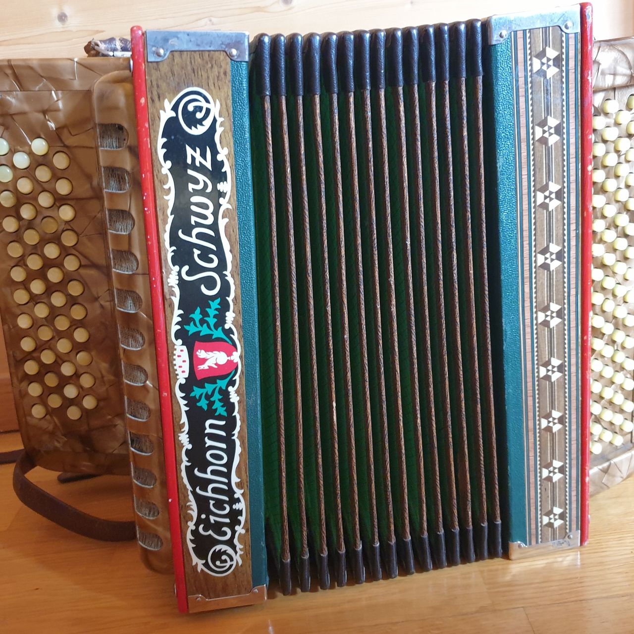 Music with de Lutere-Buebe
