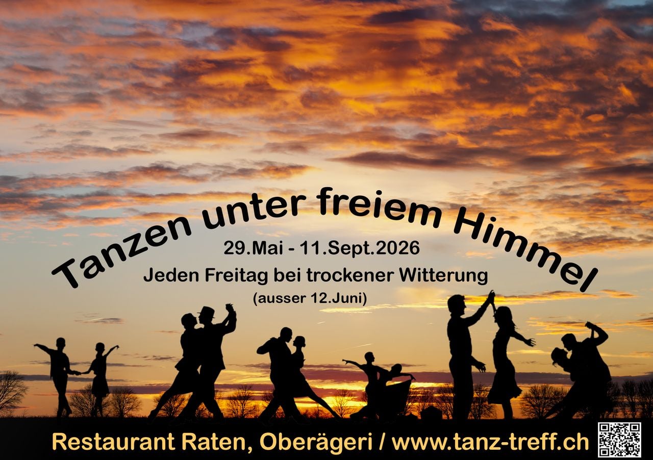 Dancing in the open air