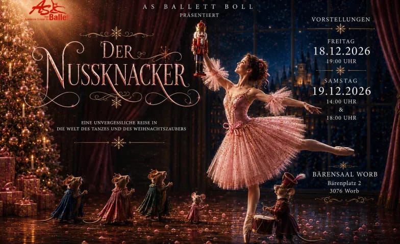 Der Nussknacker Ballet