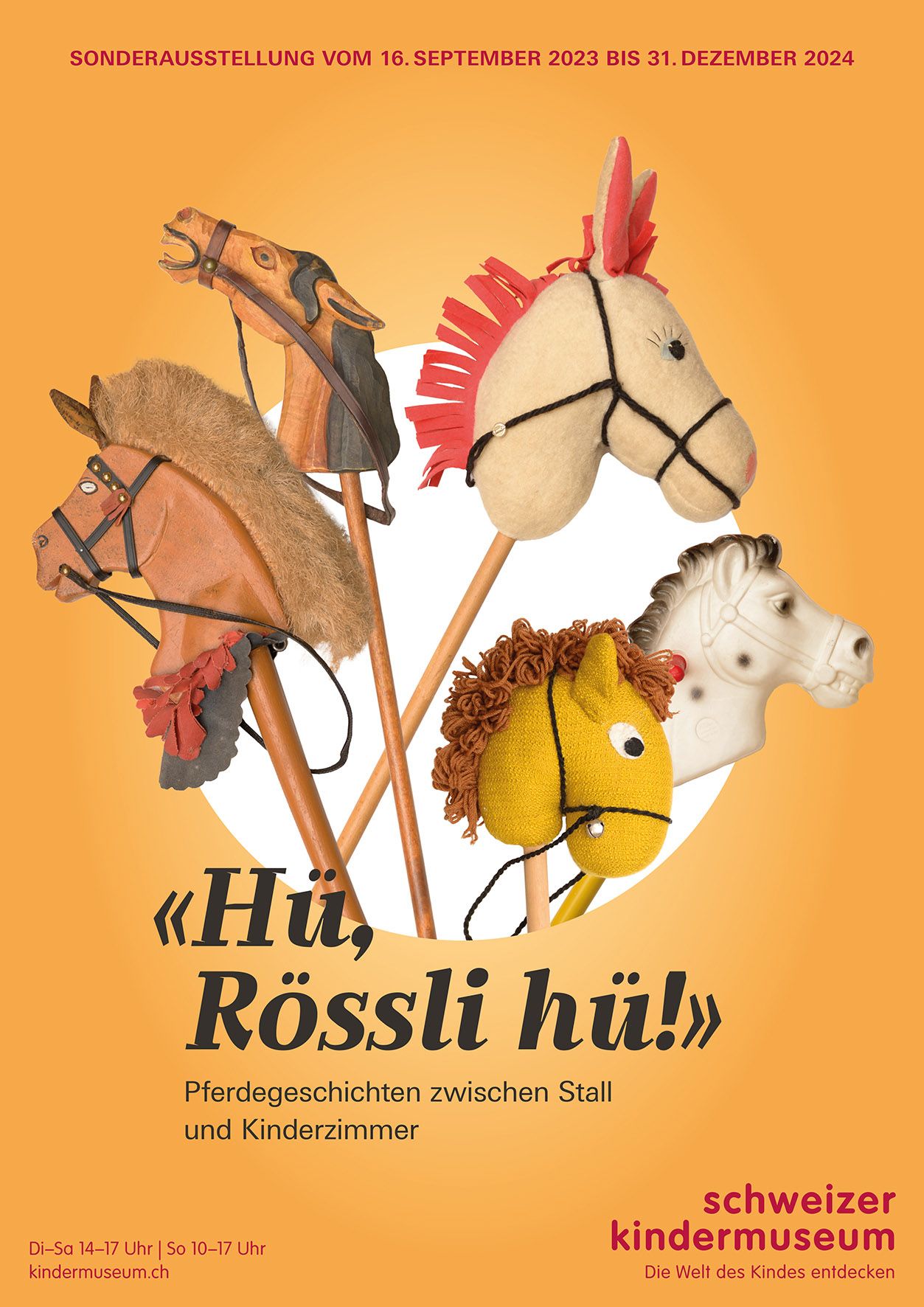 Hü, Rössli hü!
