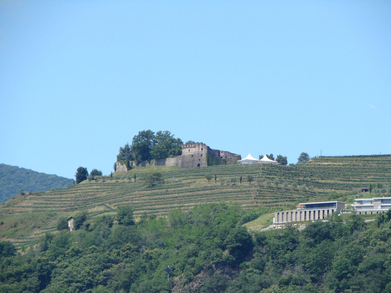 Burg Morcote