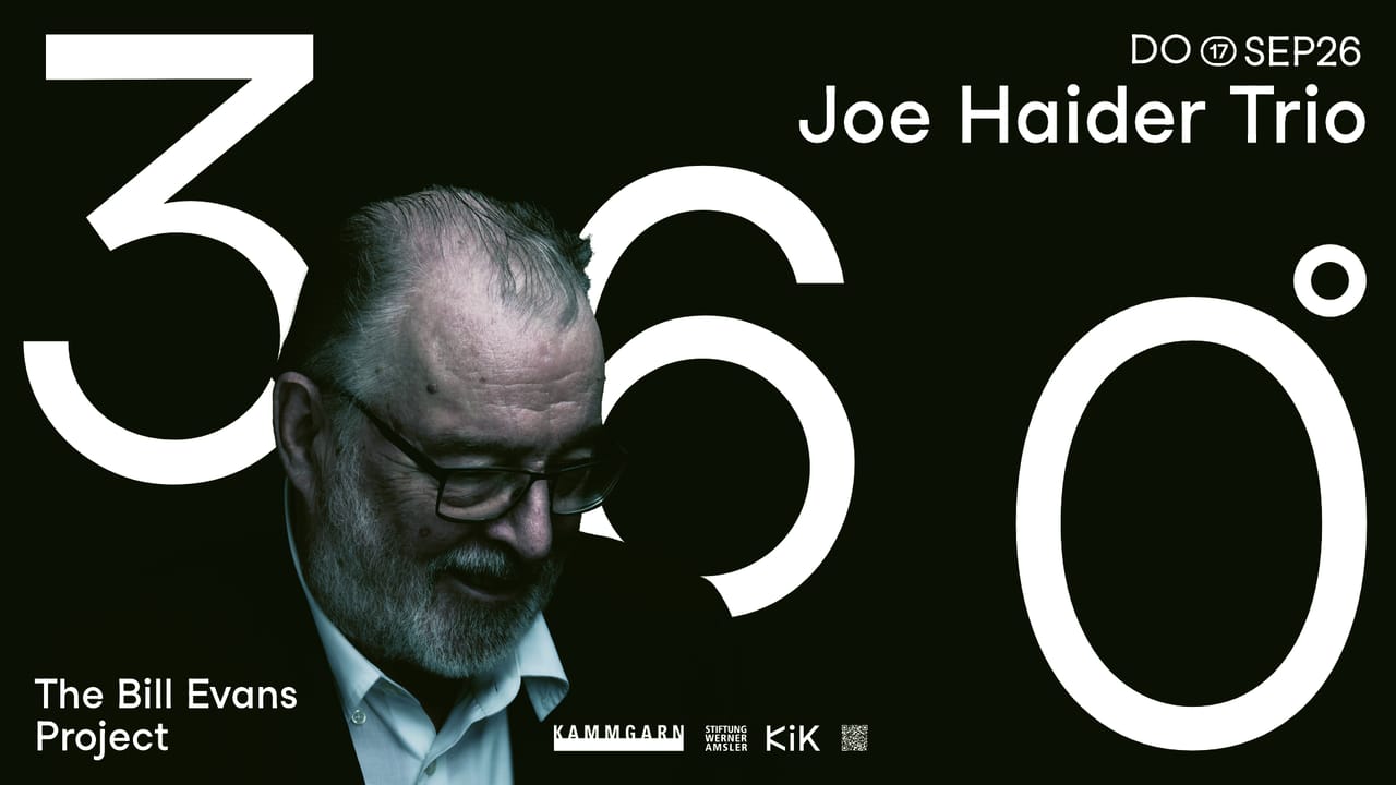 Joe Haider Trio / The Bill Evans Project [de]