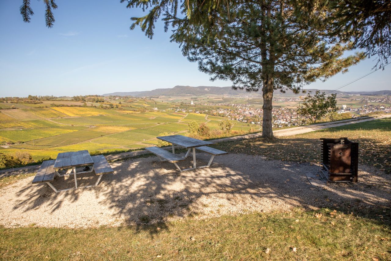 Grillstelle Mörderrain