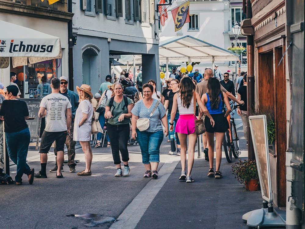 Interlaken Street Festival