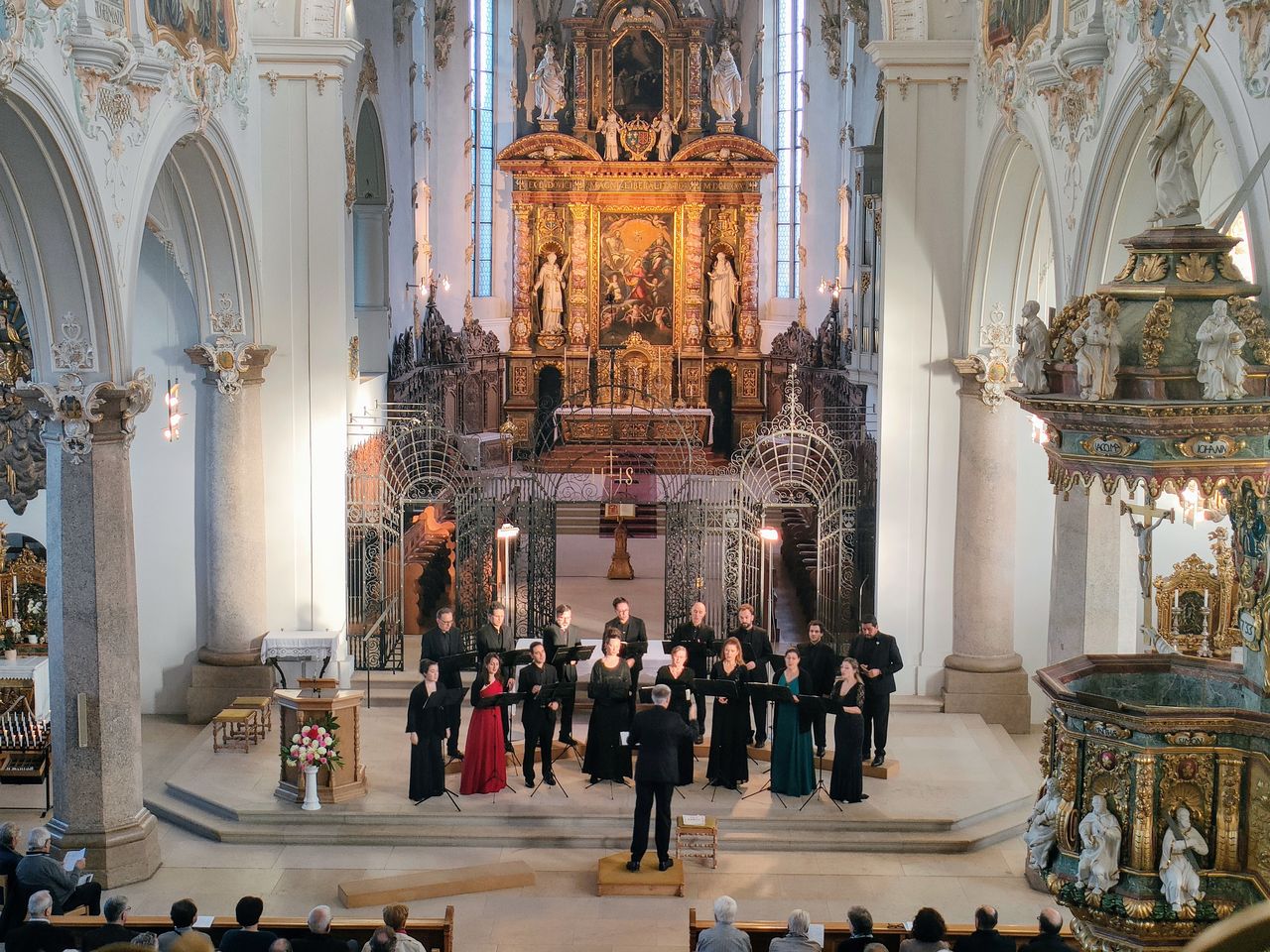 SALVE - Marian sounds through the ages