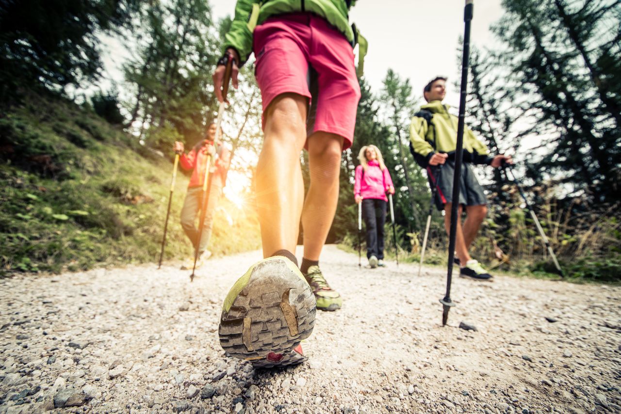 Power Nordic-Walking