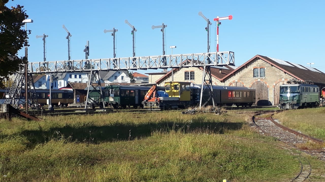 Bahnerlebniswelt Locorama