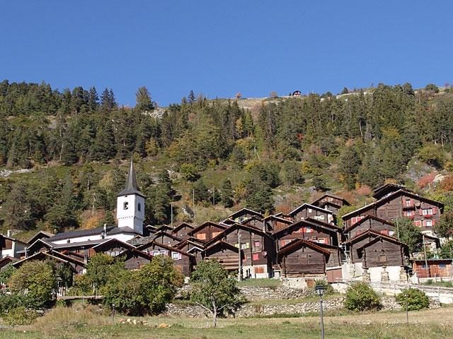 Guidance in Erschmatt