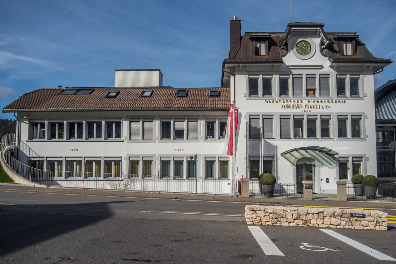 Musée Atelier Audemars Piguet