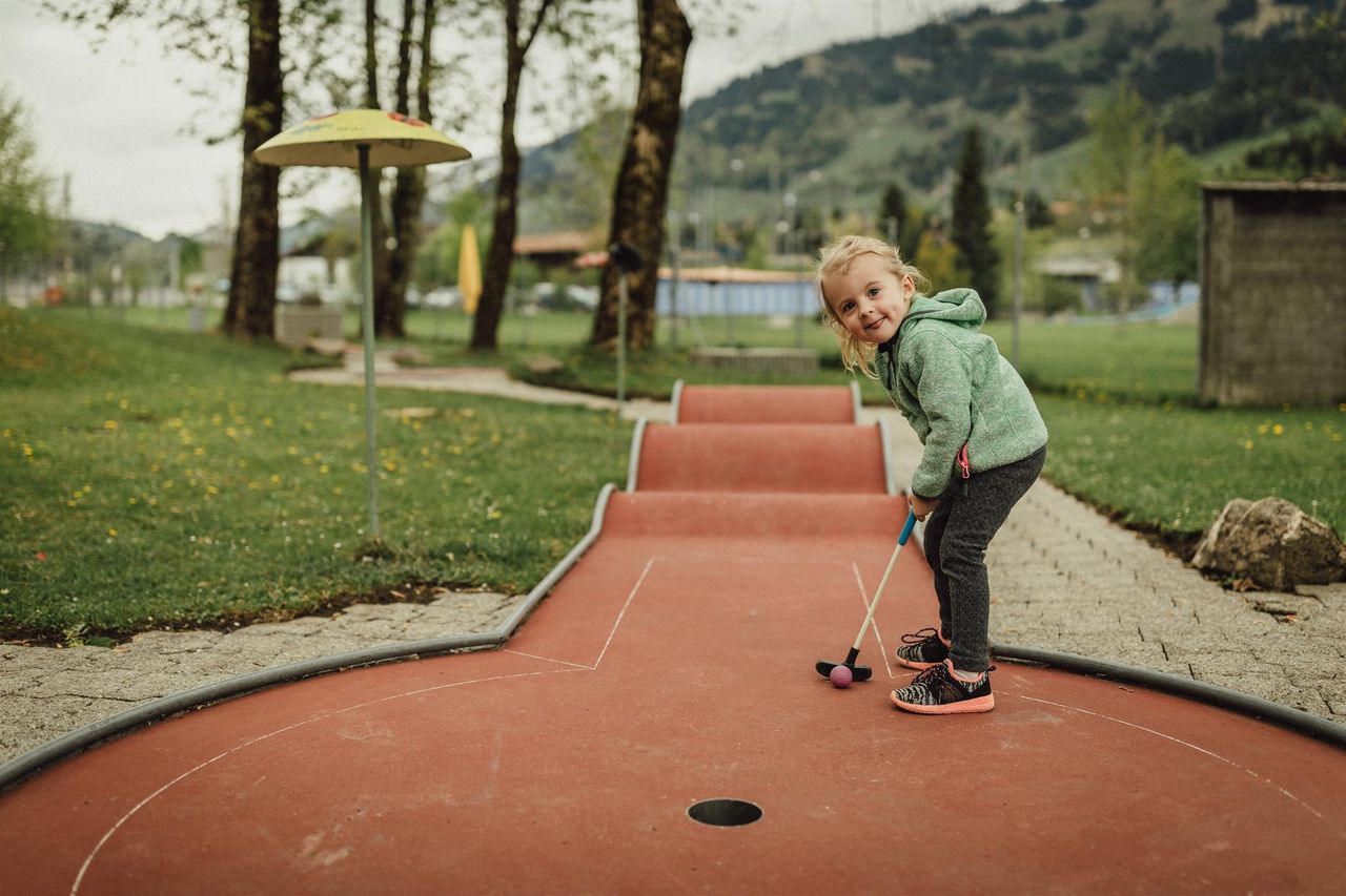 Mini Golf Community Tournament