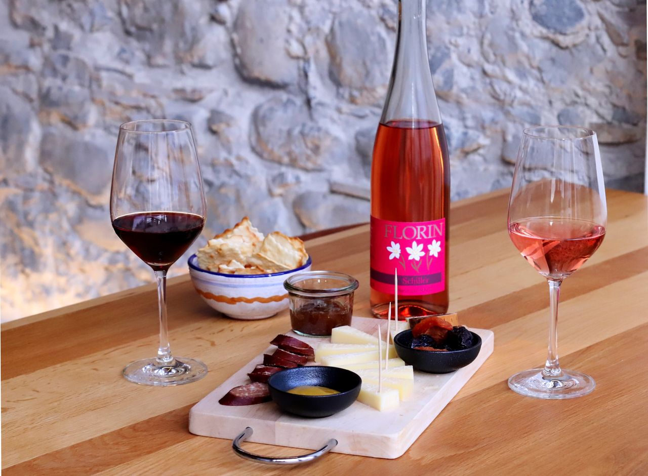 Winemaker's aperitif