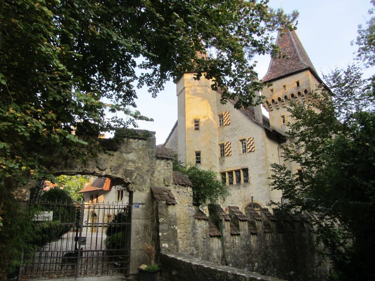 Château Jeanjaquet