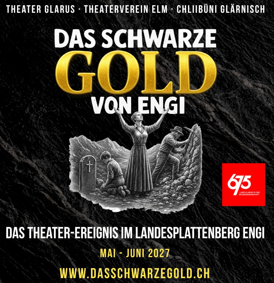 Das schwarze Gold von Engi