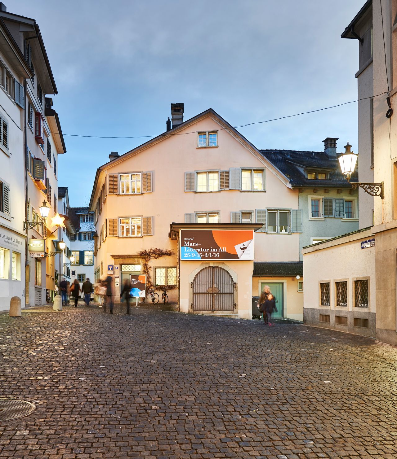 Museum Strauhof