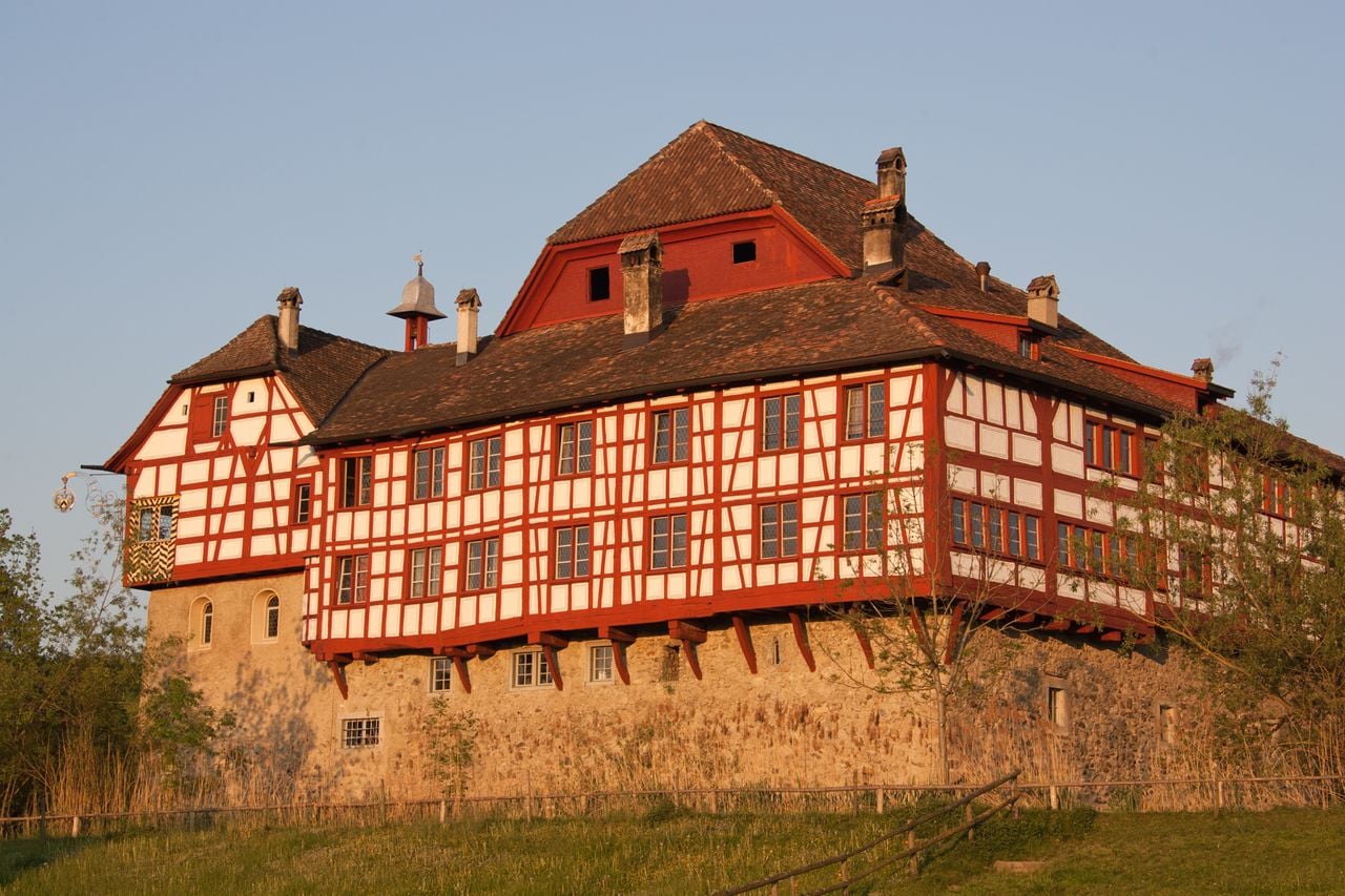 Schloss Hagenwil