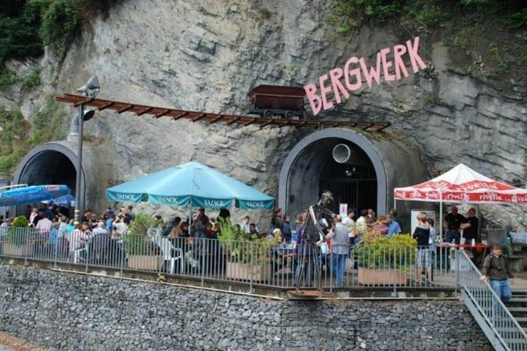 Literatur im Berg