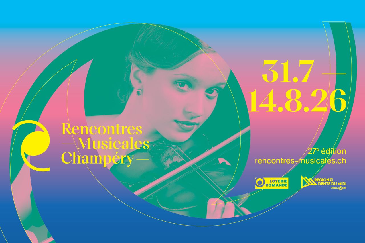 Rencontres Musicales de Champéry | 27ème édition