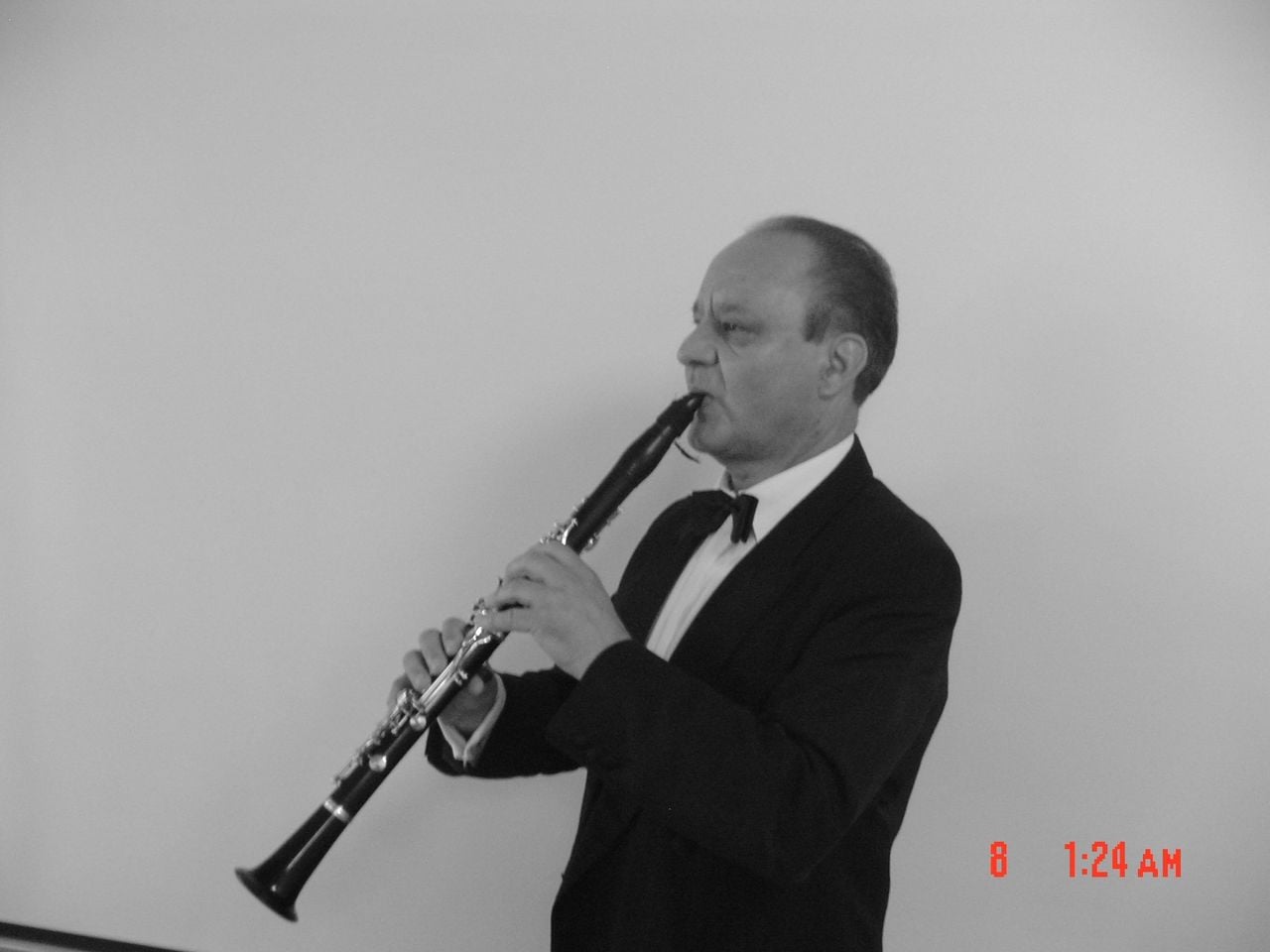 Opera Fantasy René Oswald clarinet, basset horn Michael Bártek organ