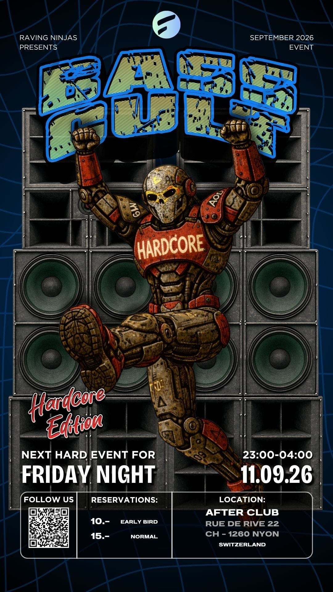 BASSCULT 004