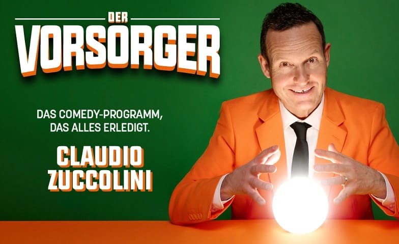 Claudio Zuccolini - DER VORSORGER