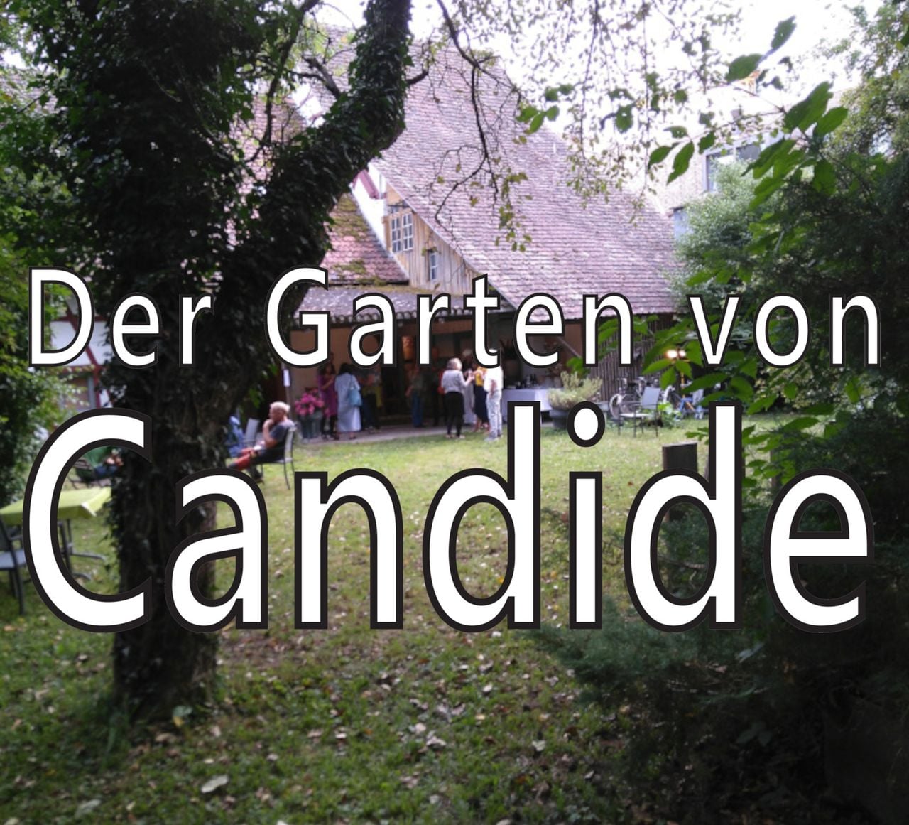 Kunst- und Kulturfestival "Der Garten von Candide"