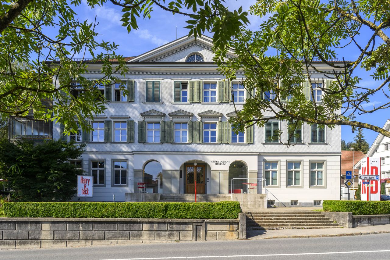 Henry Dunant Museum