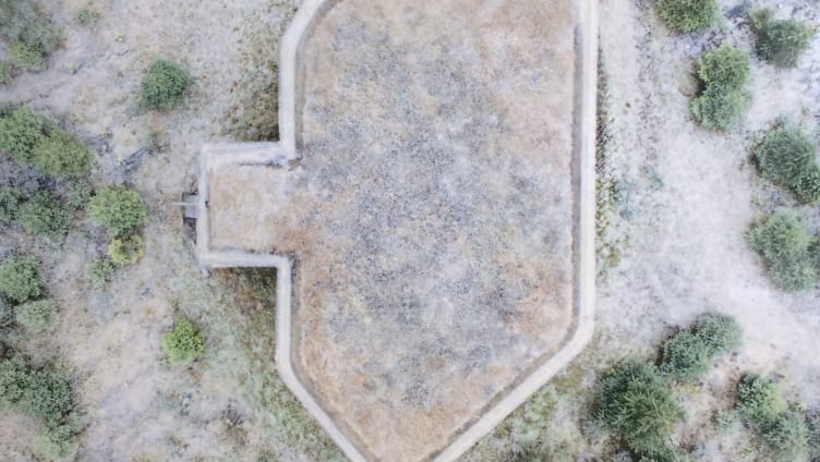 Sonderausstellung: Kerstin Kubalek – Grenzland