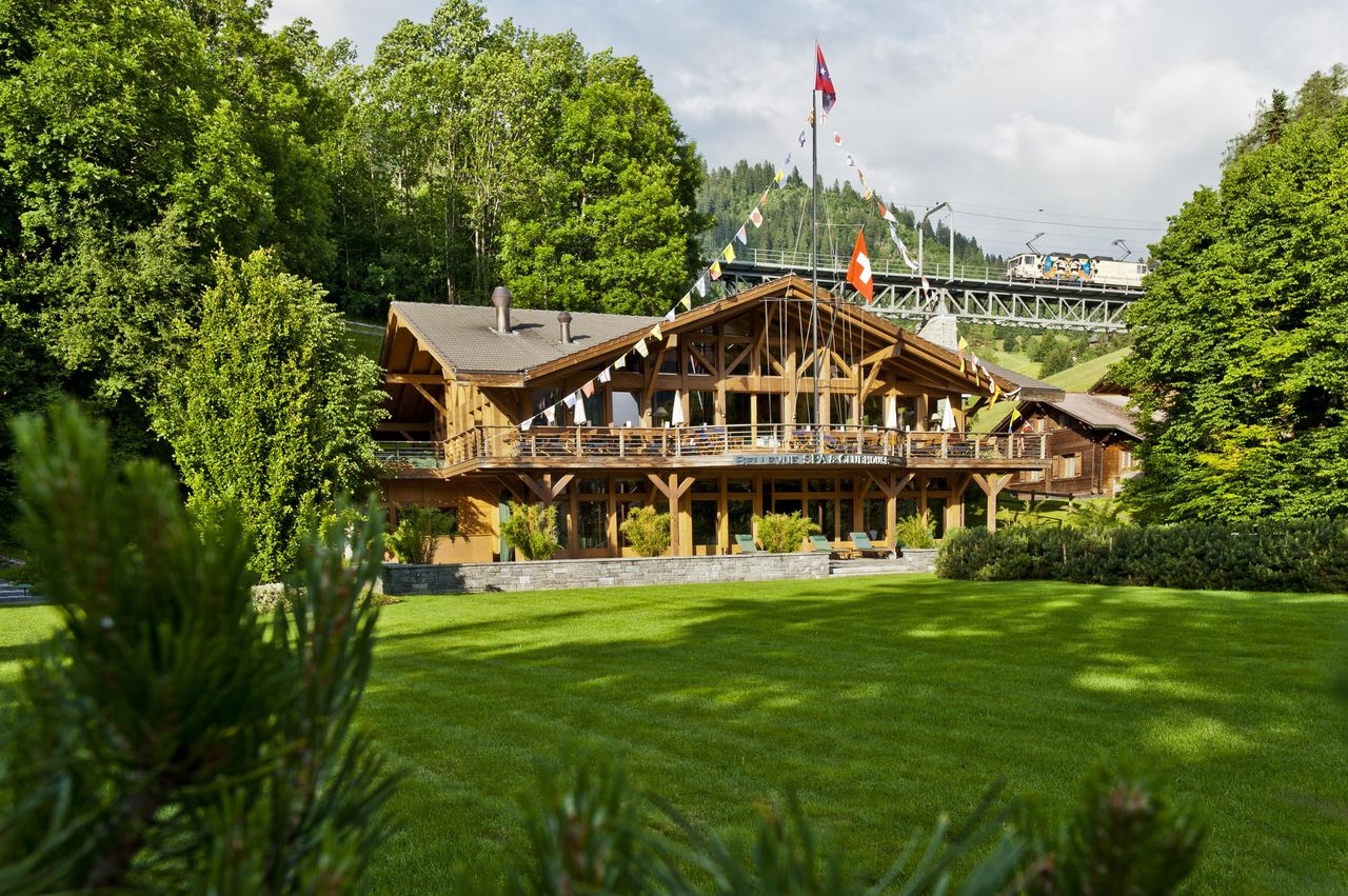 The Gstaad Cultural Encounters