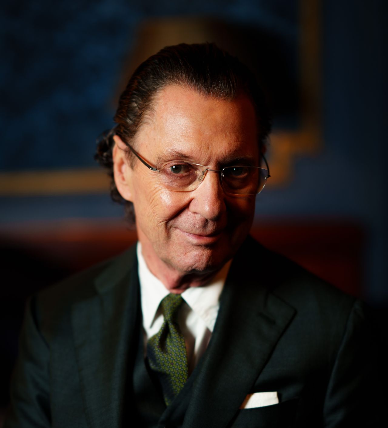 An evening with Martin Suter – reading and conversation