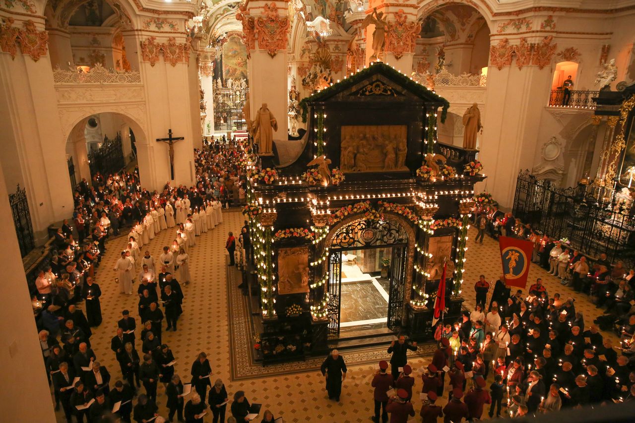Engelweihe Einsiedeln