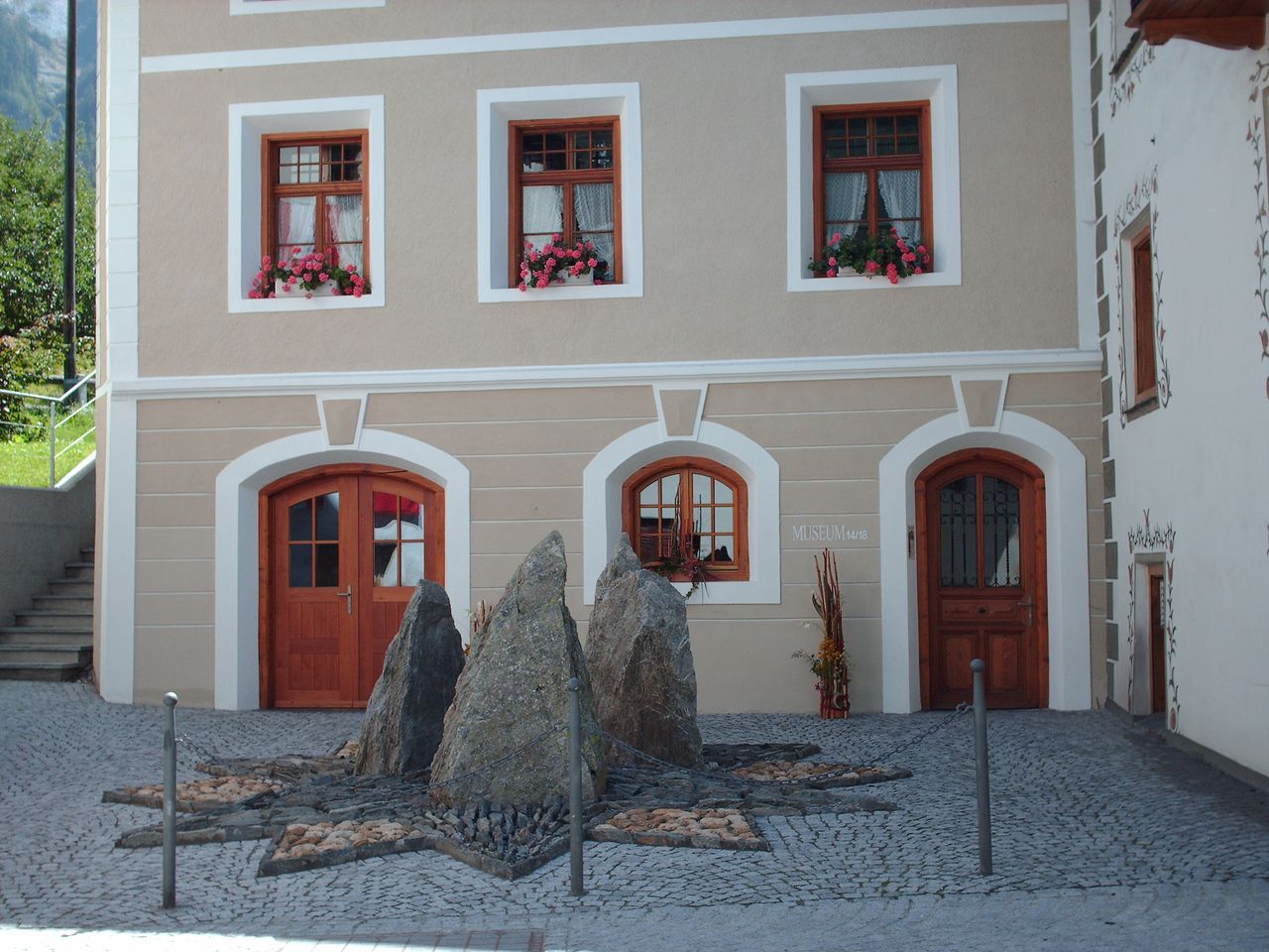 Museum 14/18