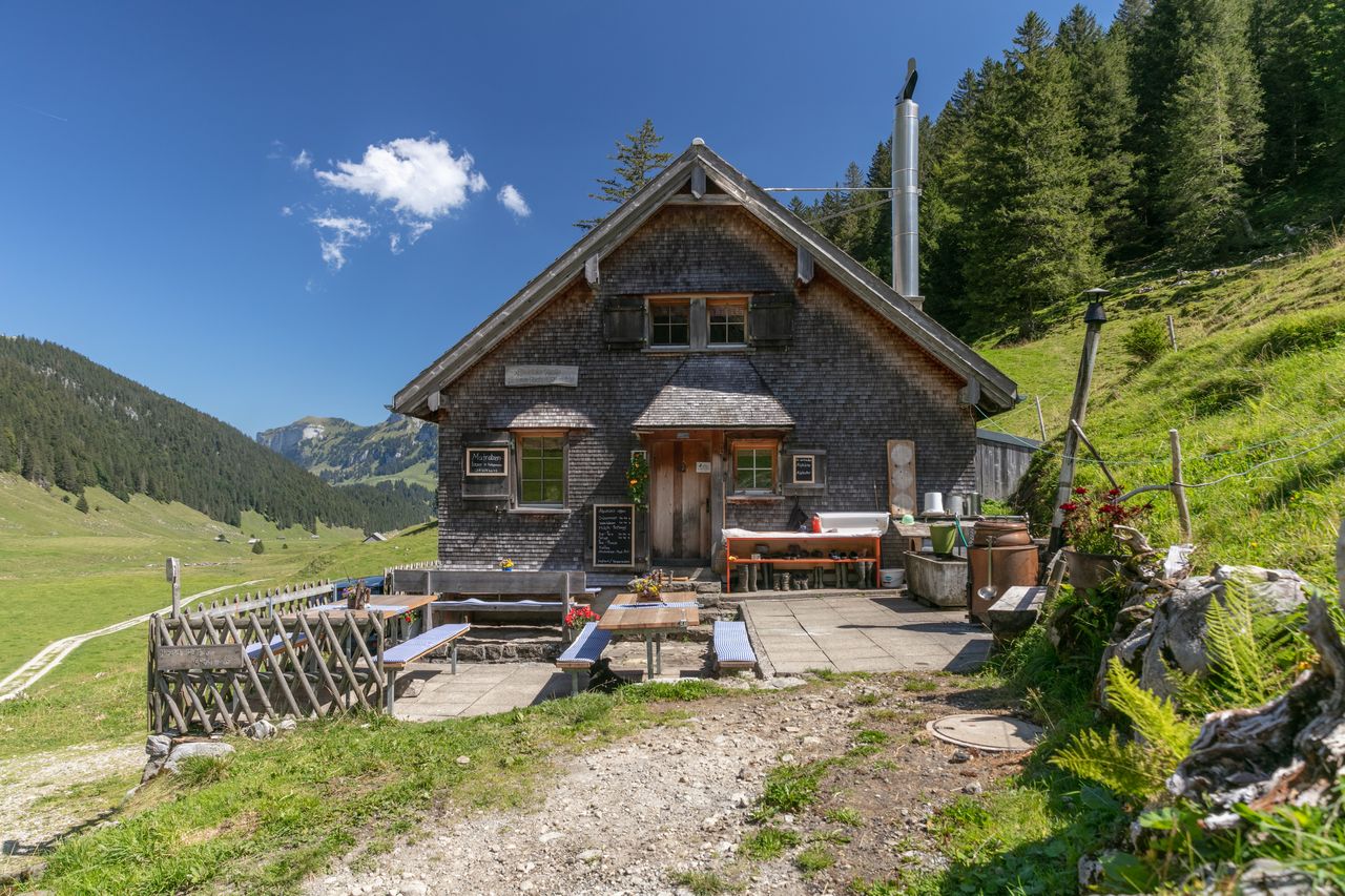 Alp Rheintaler Sämtis