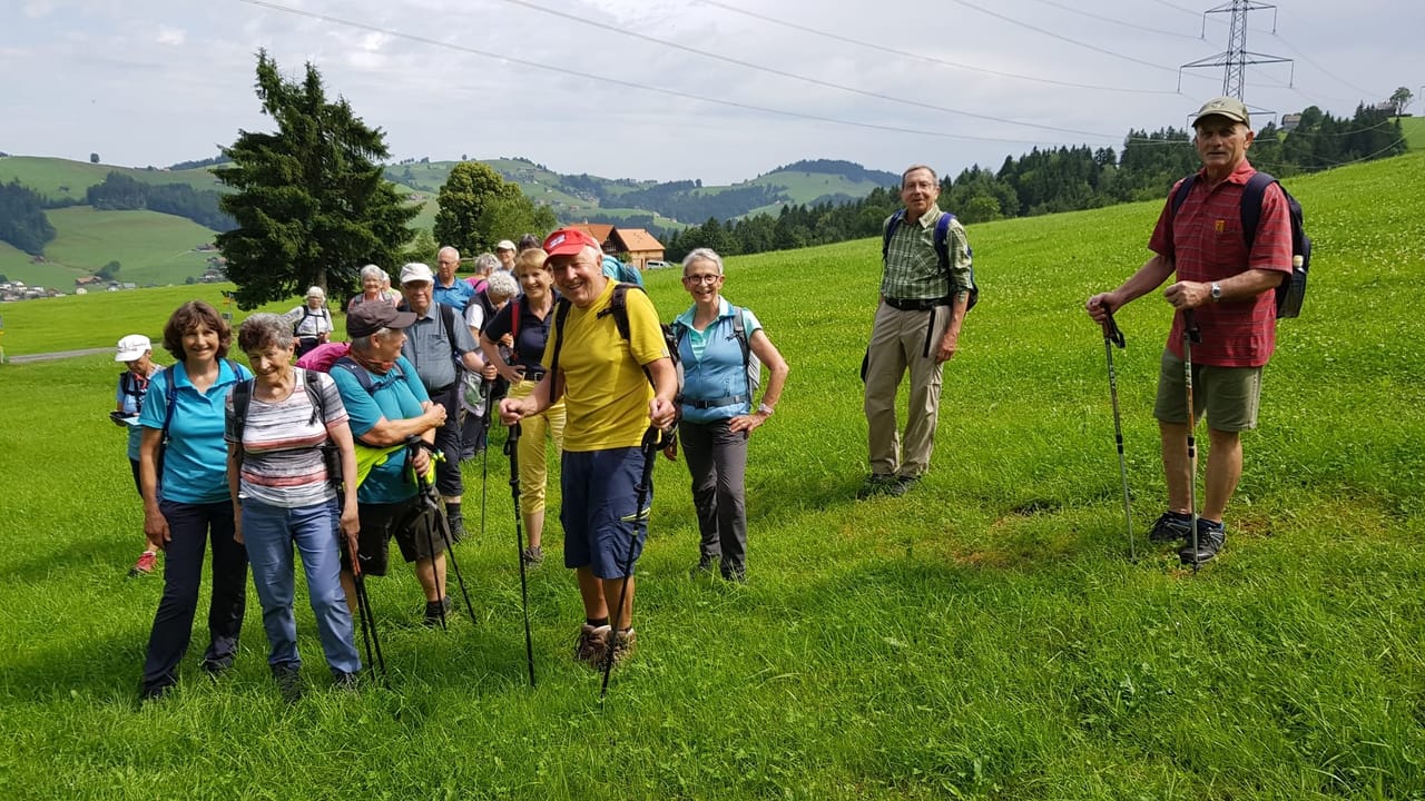 Escursione Guntershausen-Bichelsee (SENIORI, PARTECIPATE)