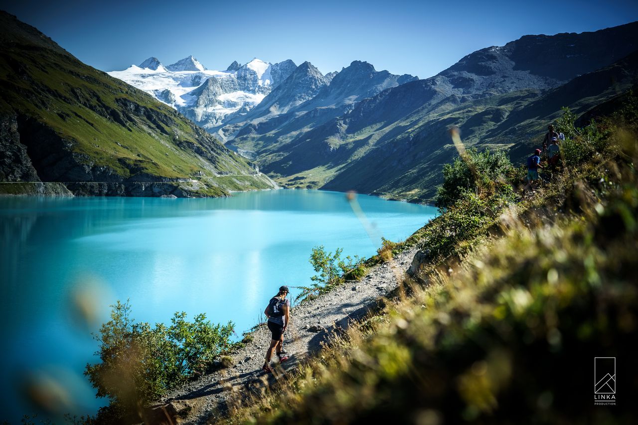 SwissPeaks Trail