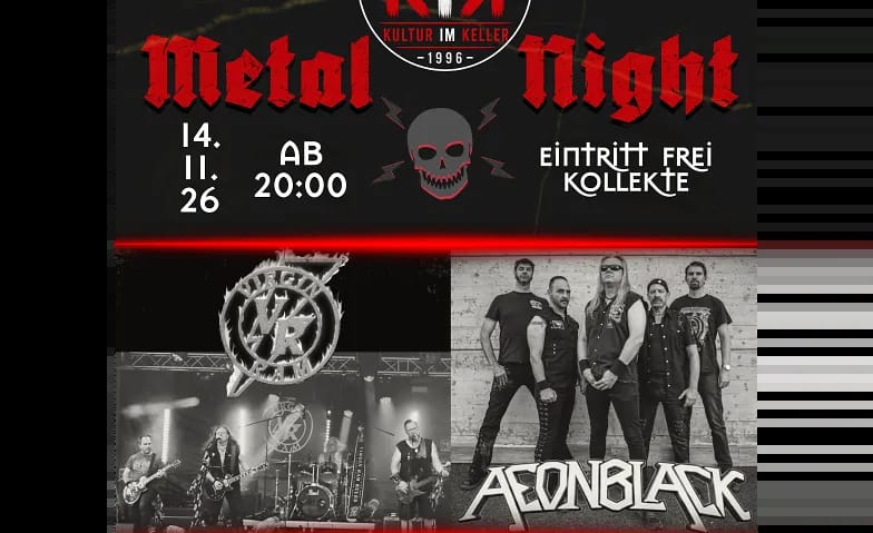 Metal Night