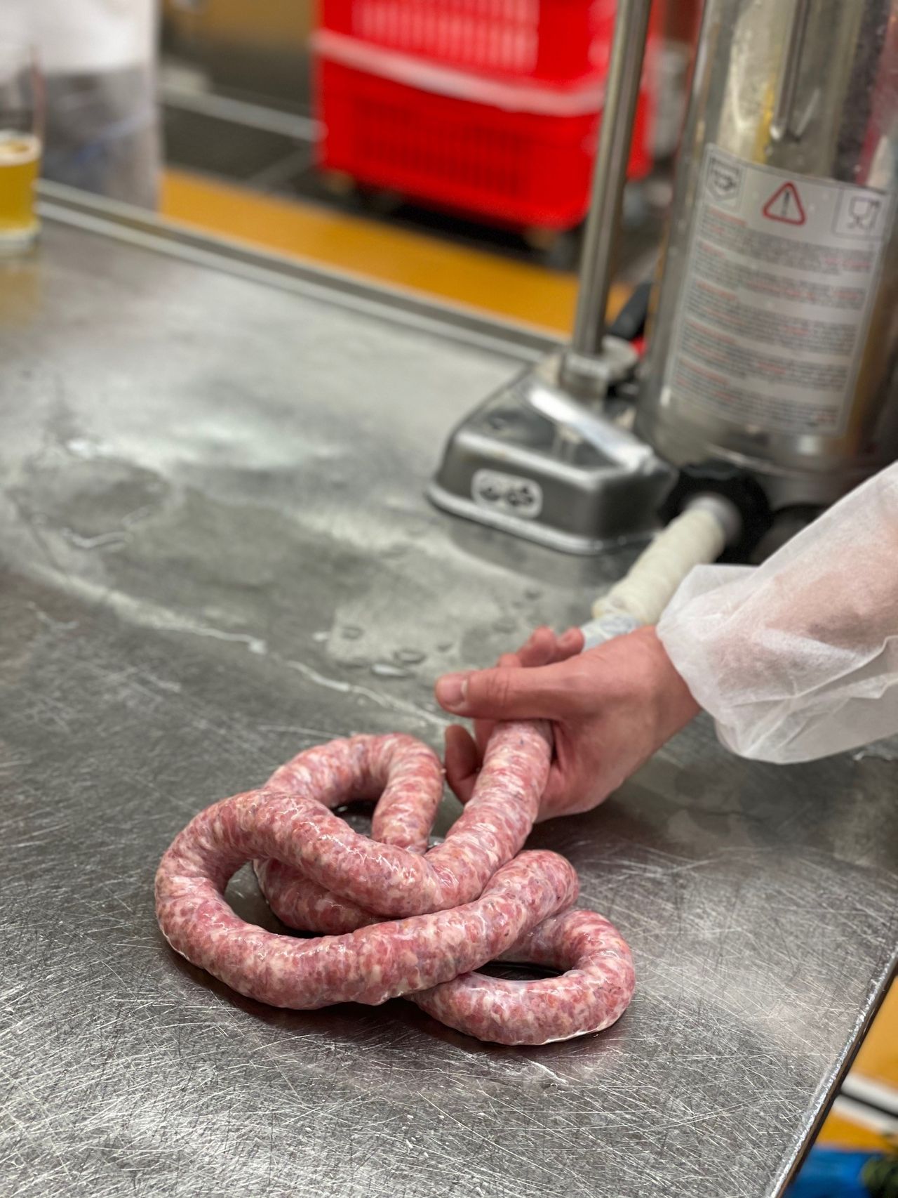 Wurstseminar mit Apero und Betriebsführung