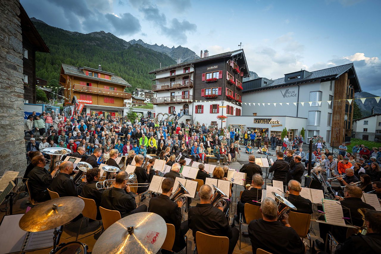Final Concert of the Brass Band Workshop