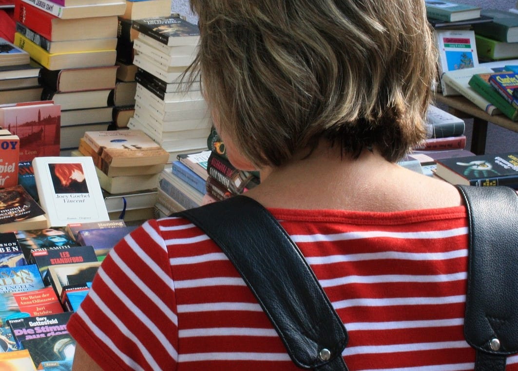 Nimm- und Bringmarkt