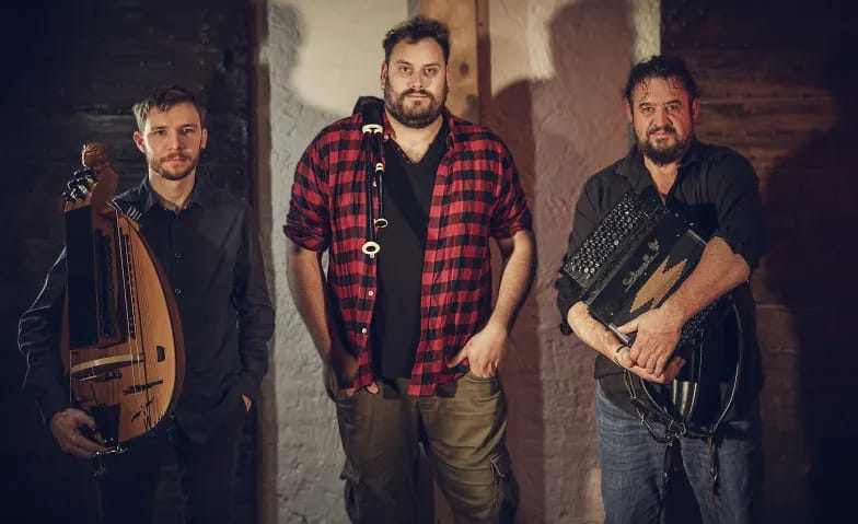 Bal folk Romandie X Morvan