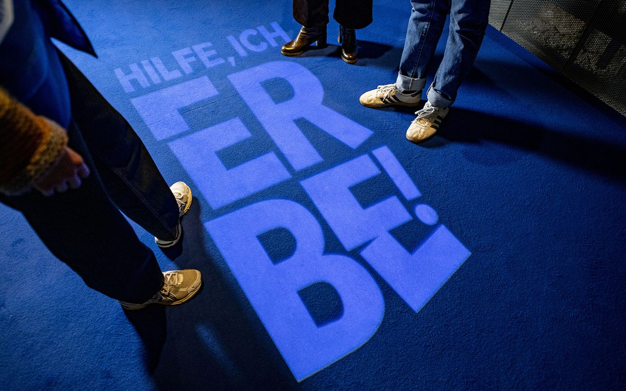 Für Lehrpersonen ab Sek I: Ausstellungseinführung «Hilfe, ich erbe!»