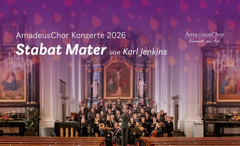 Stabat Mater – AmadeusChor Konzert