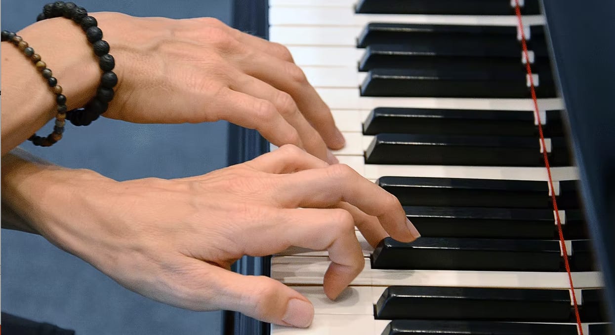 Stephanie Florence Senn: Heavenly Piano Music