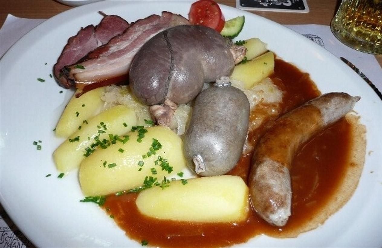 Metzgete a discrétion