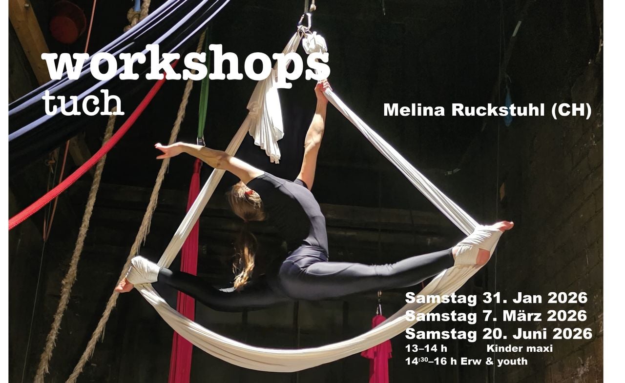 Tuch Workshops
