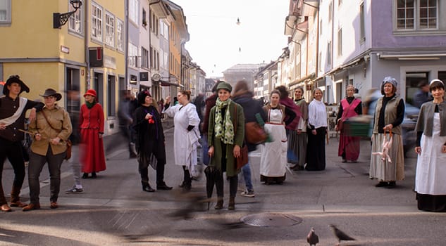 Fundgrube Altstadt