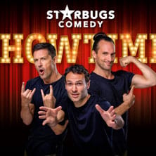 Starbugs Comedy - Showtime