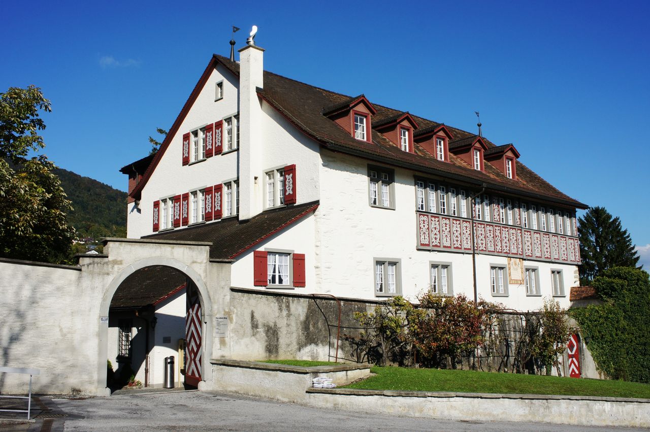 Burg Rebstein