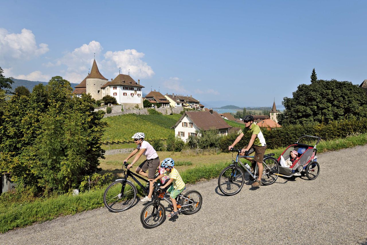 Mittelland Route