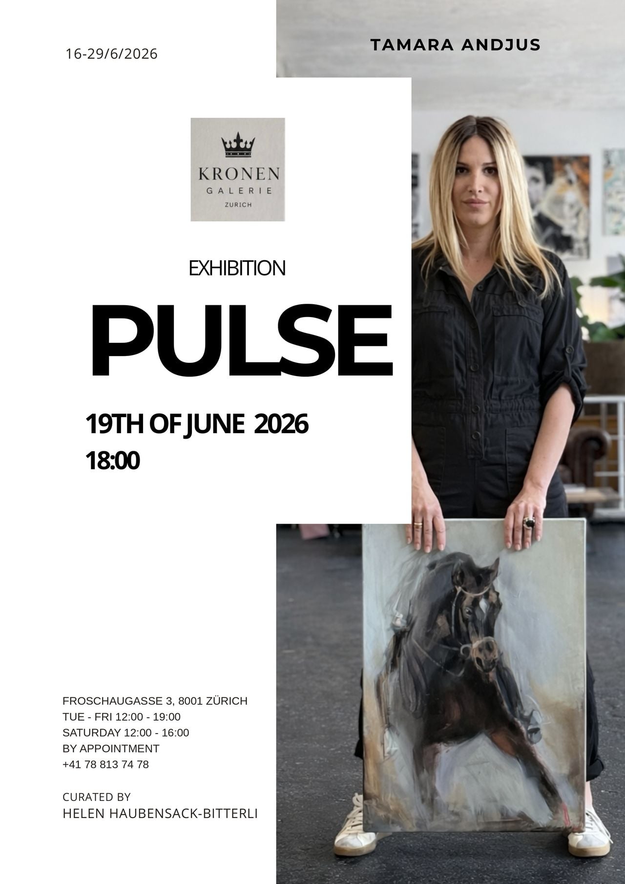 PULSE by Tamara Andjus